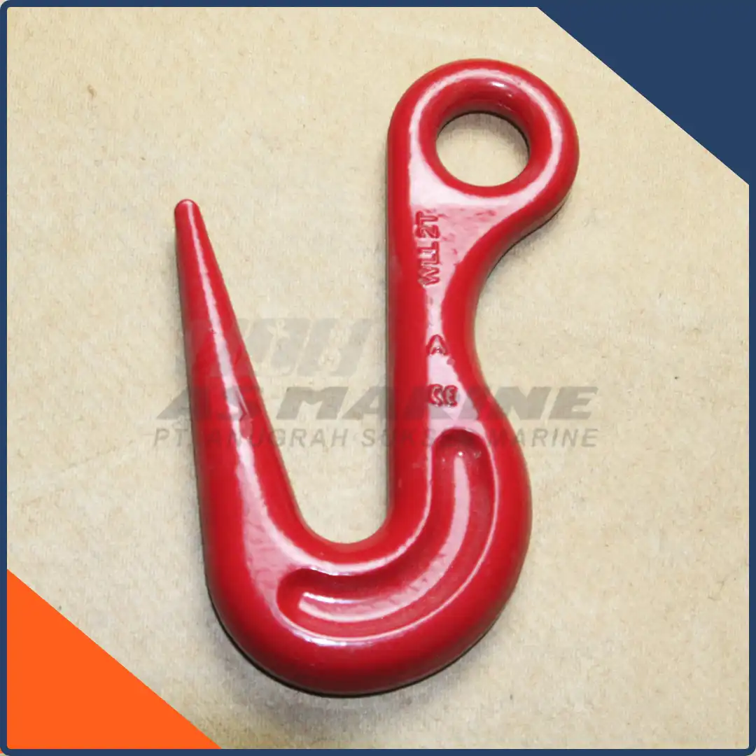 Sorting Hook / Kait / Gancu Crosby USA A378 No Handle 2 Ton